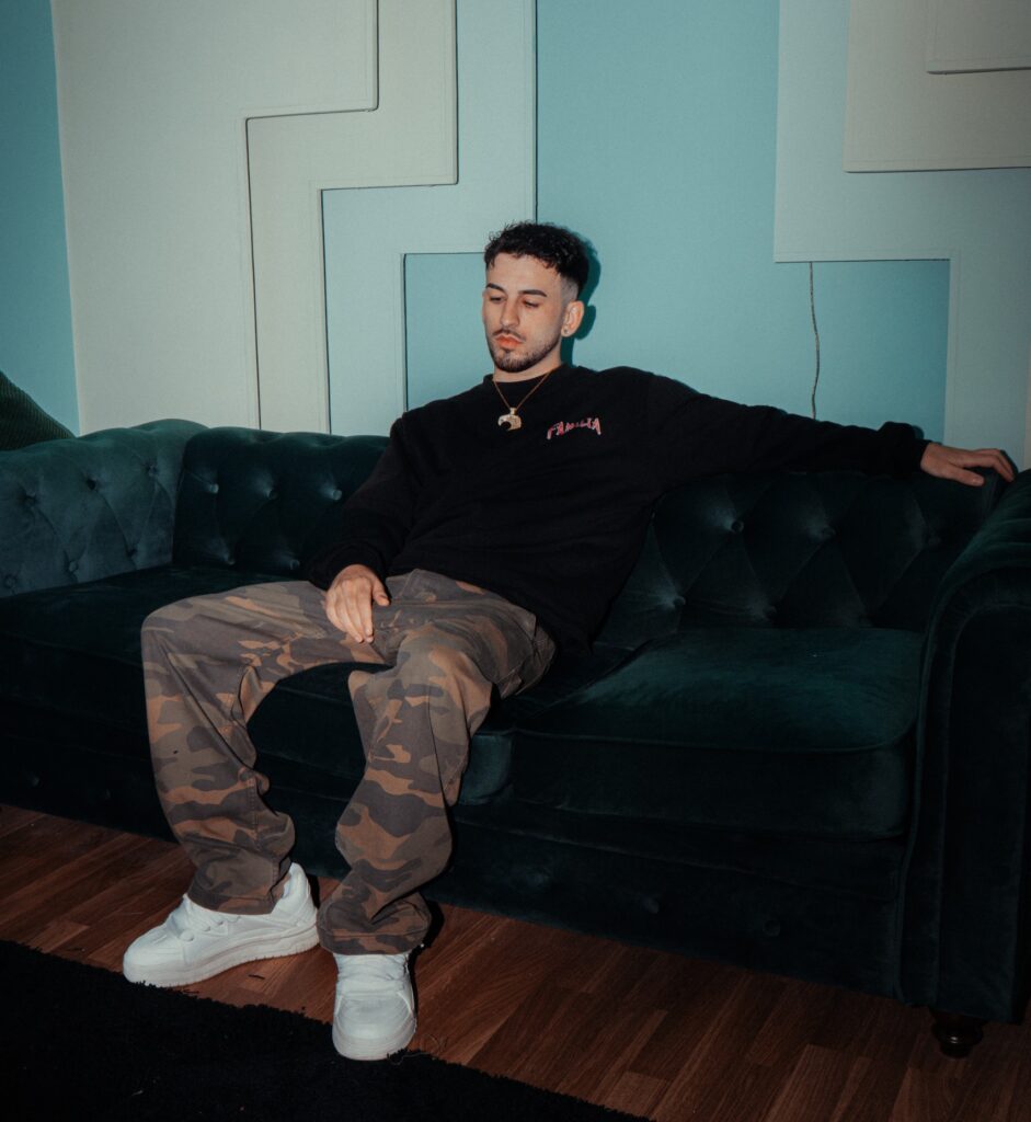 Entrevista Trave productor La Vaina Records
