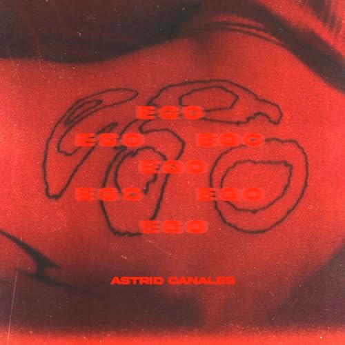 Portada álbum Ego Astrid Canales