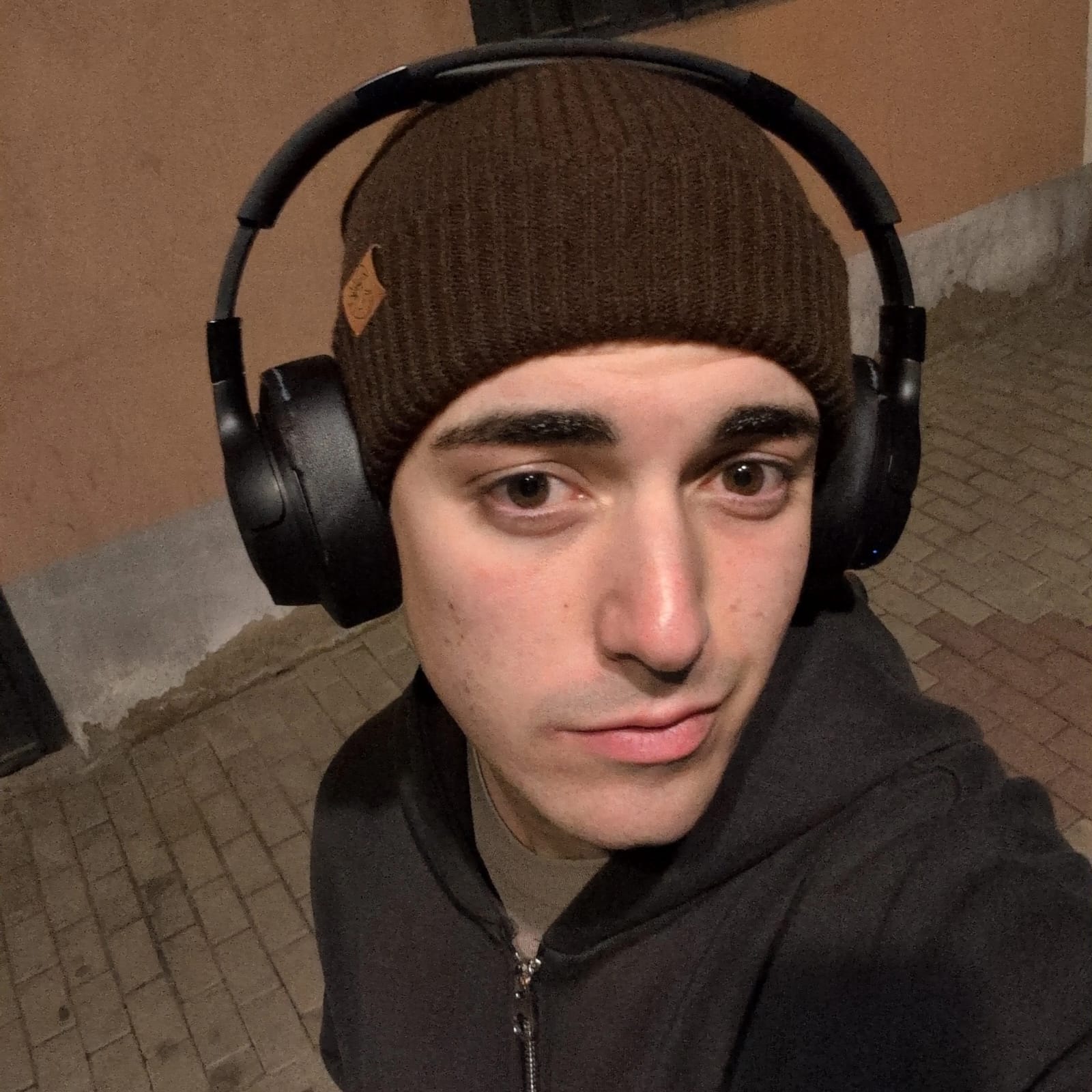 Adrián Martín TrackTreze
