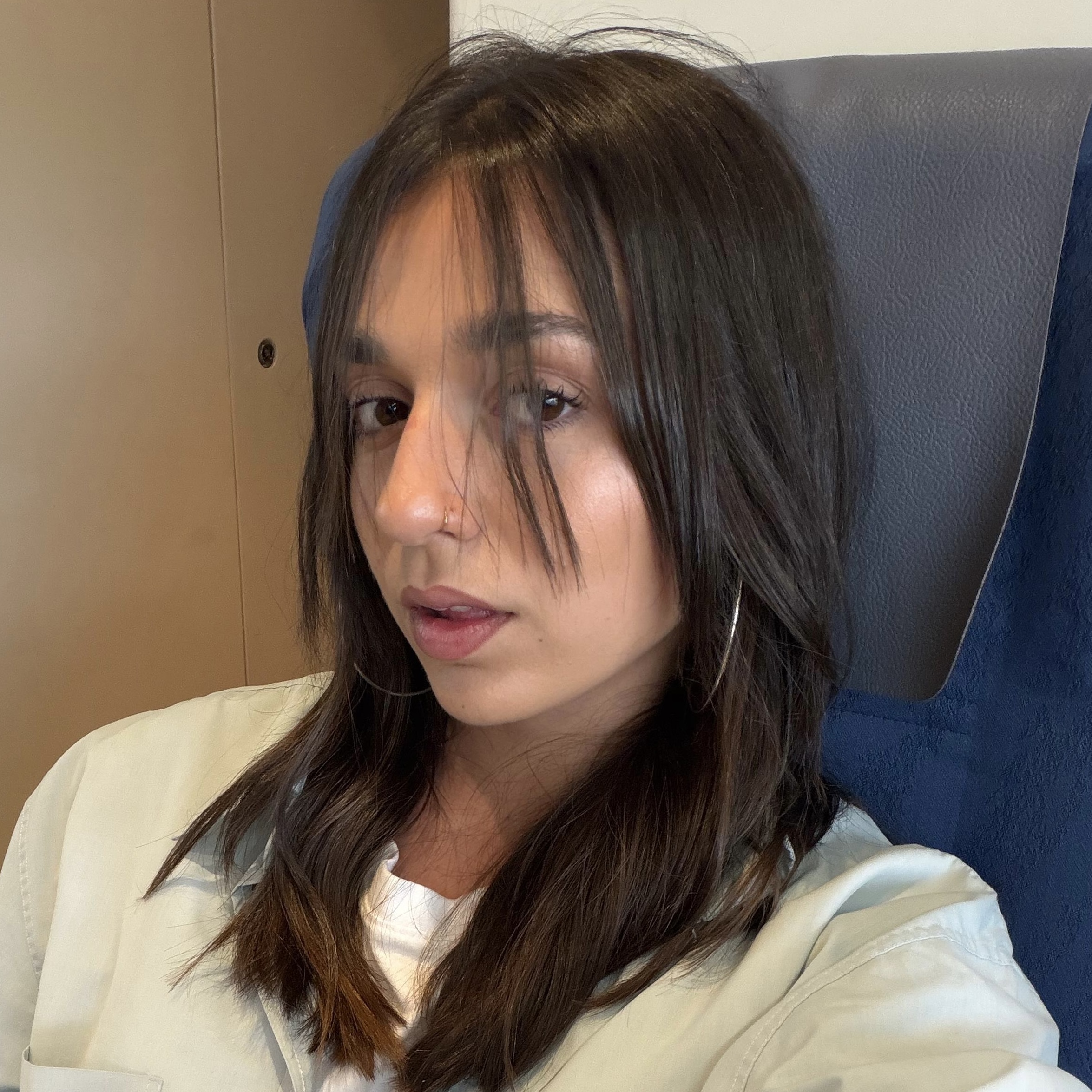 Zaira Calvo TrackTreze