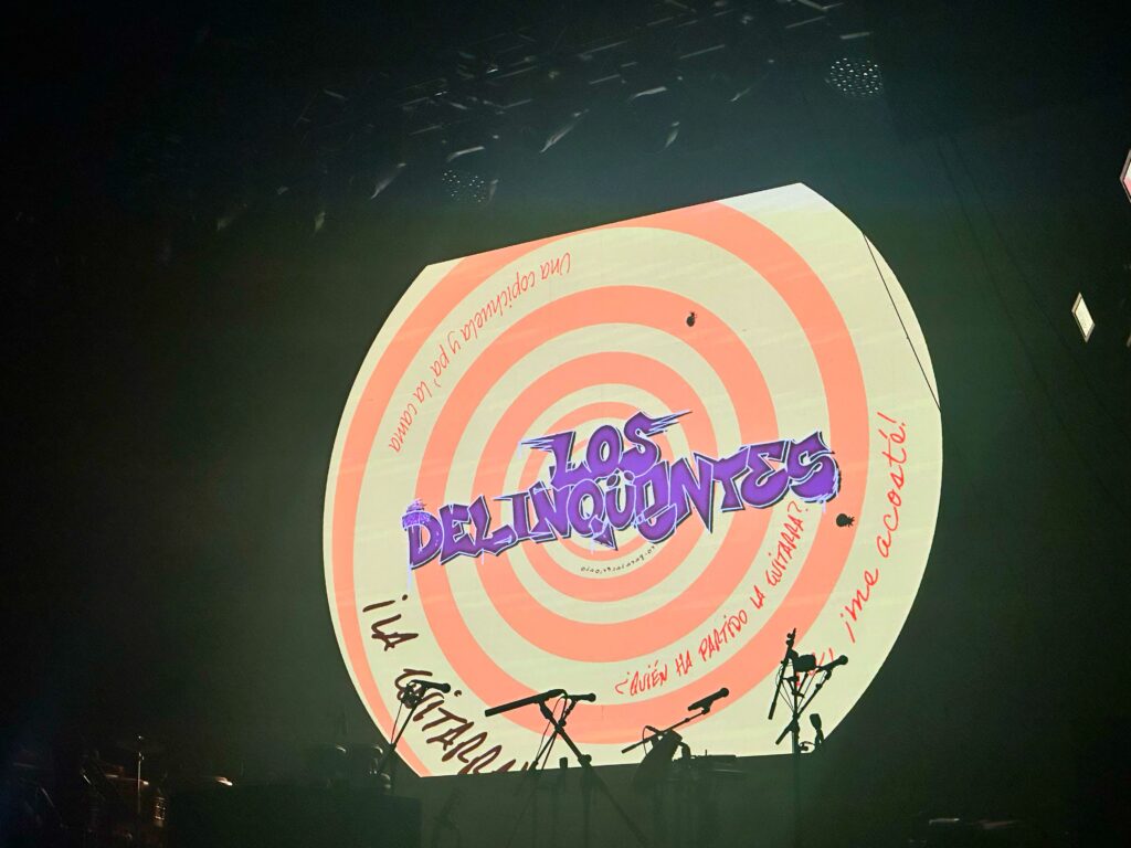 Los Delinqüentes Zaragoza