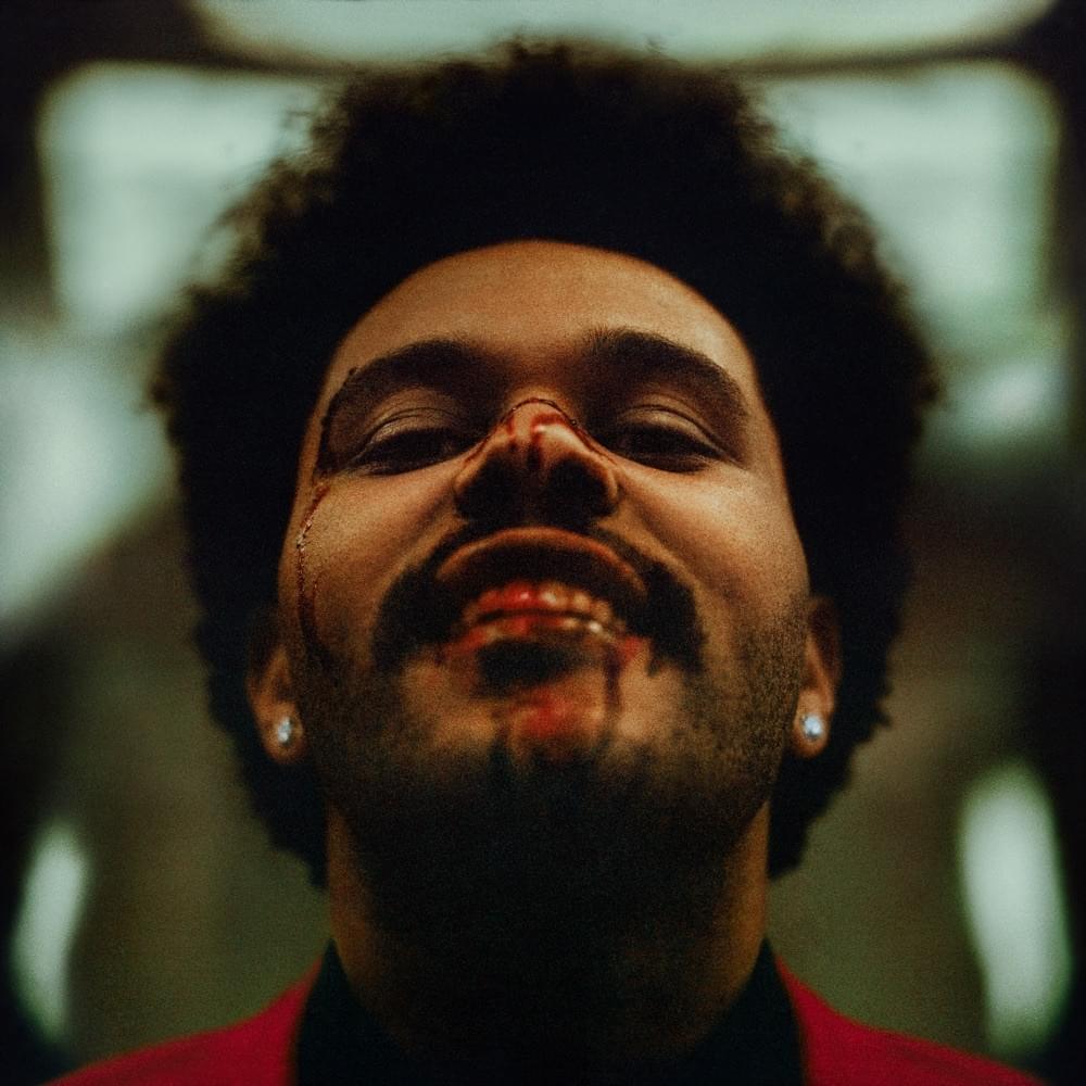 Portada álbum After Hours The Weeknd