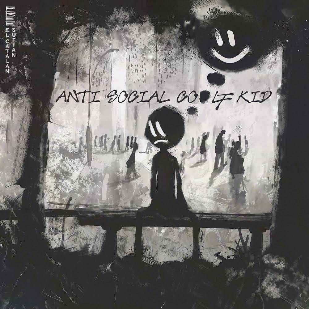 Portada álbum Anti Social Social Club Beny JR