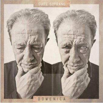 Portada álbum Domenica Suite Soprano