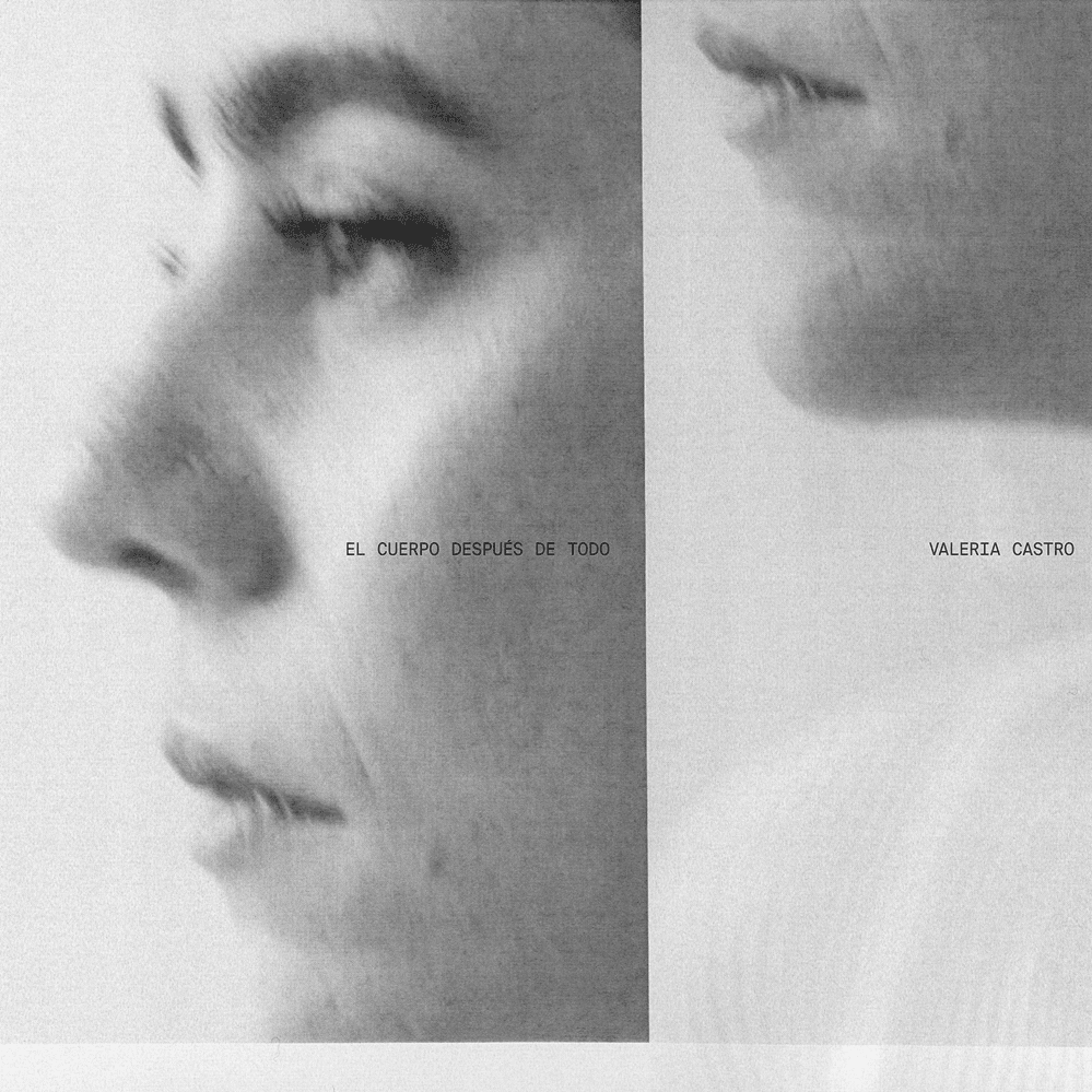 Portada álbum El Cuerpo Después De Todo Valeria Castro