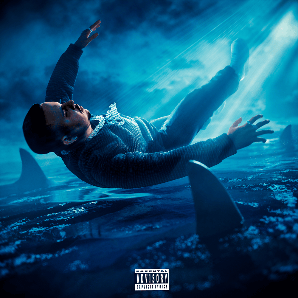 Portada álbum Muevo Con Dios Cruz Cafuné