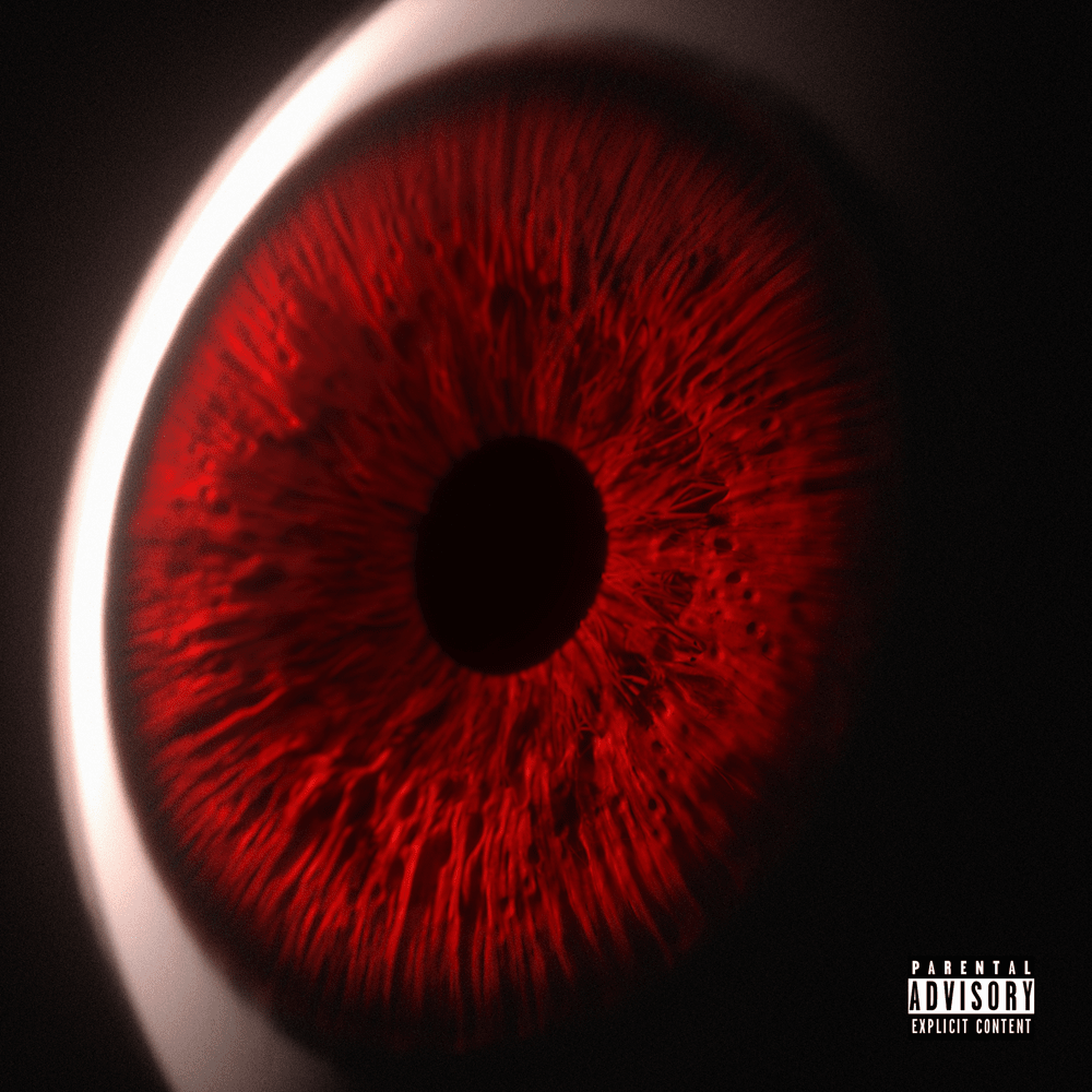 Portada álbum PTSD Juicy Bae