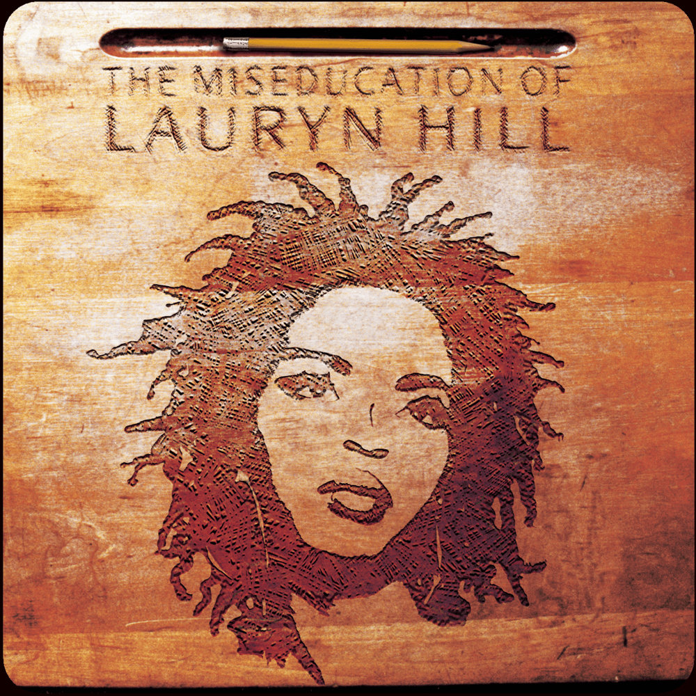 Portada álbum The Miseducation MS. Lauryn Hill