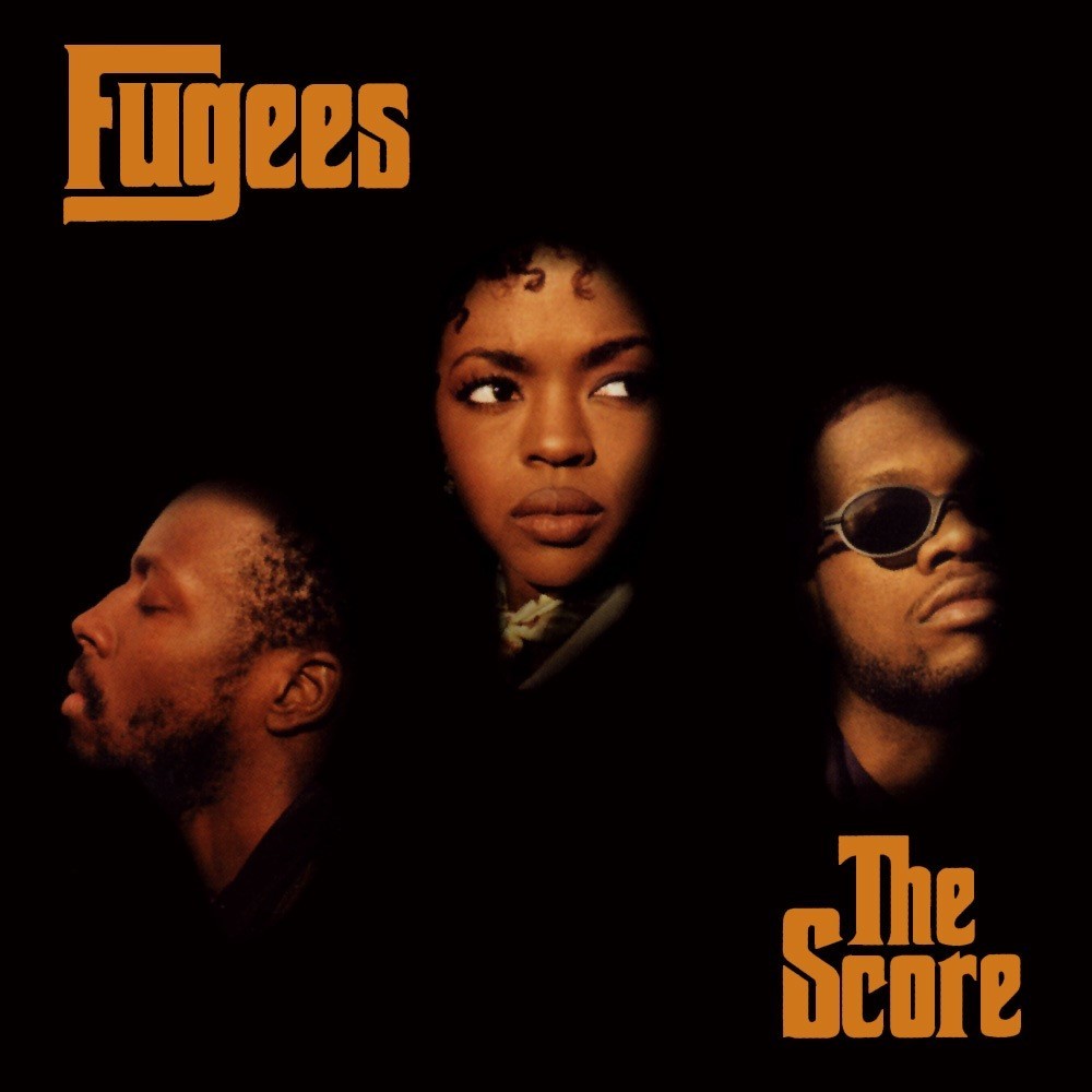 Portada álbum The Score Fugees
