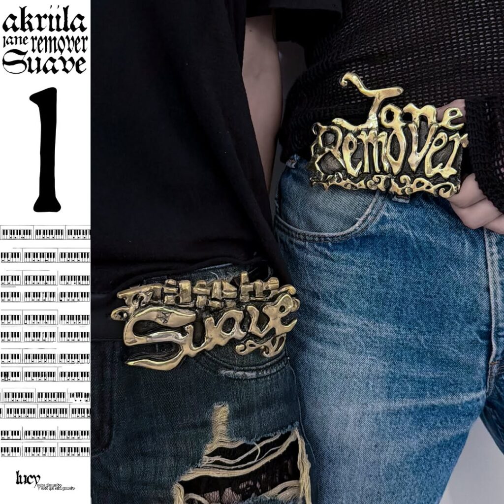 Portada Single Akriila