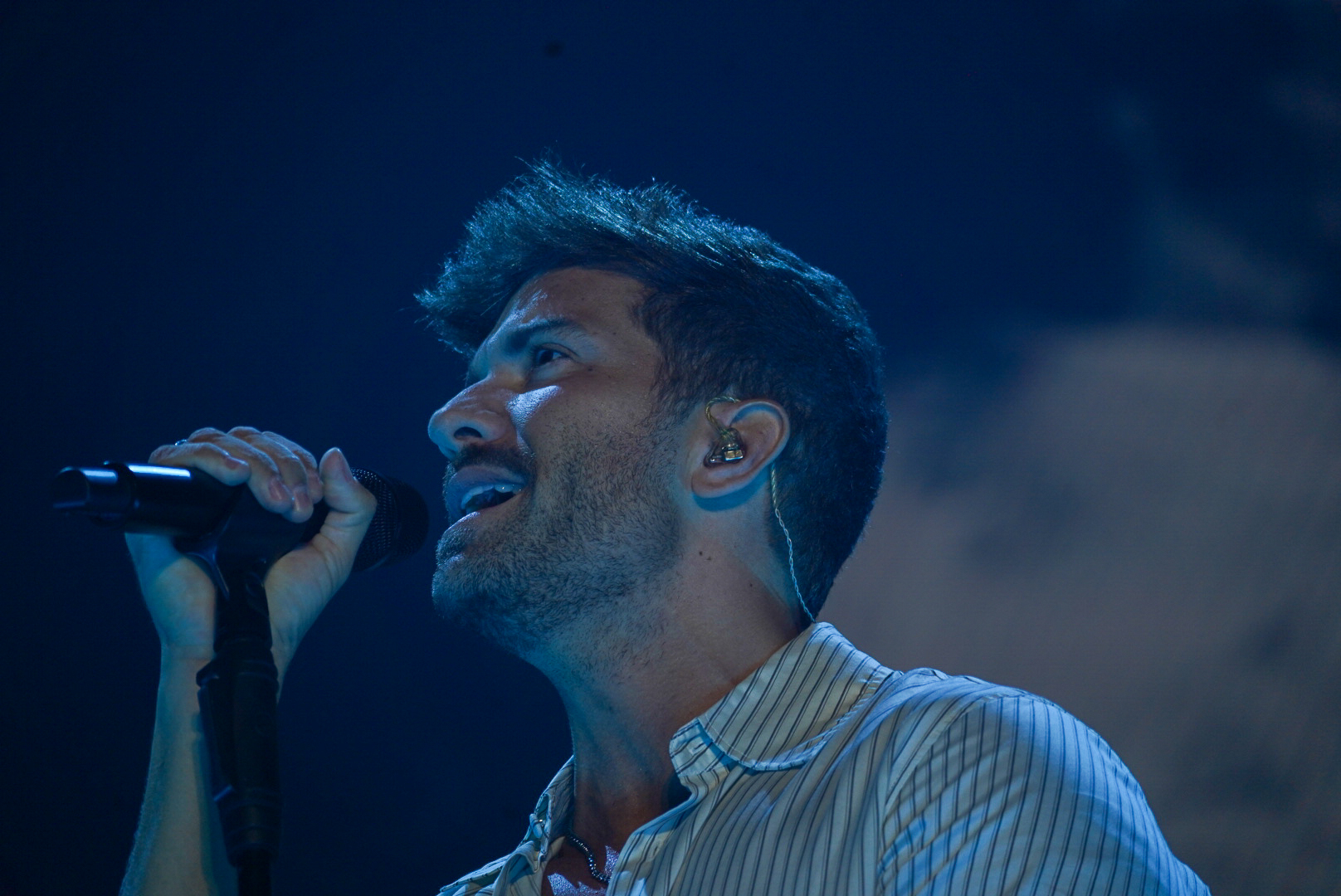 Pablo Alborán Zaragoza
