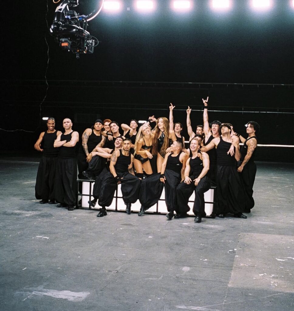 Ana Mena y Lola Índigo videoclip