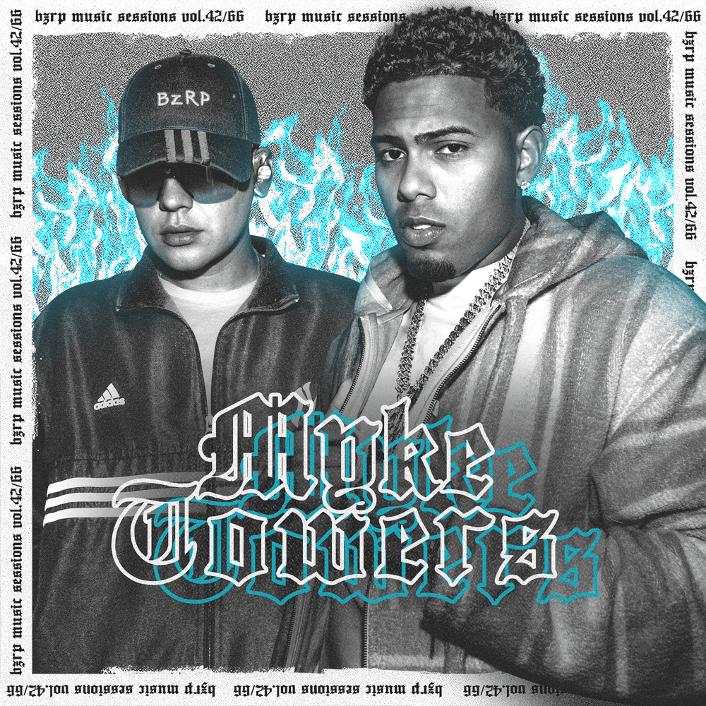 Bizarrap y Myke Towers Session