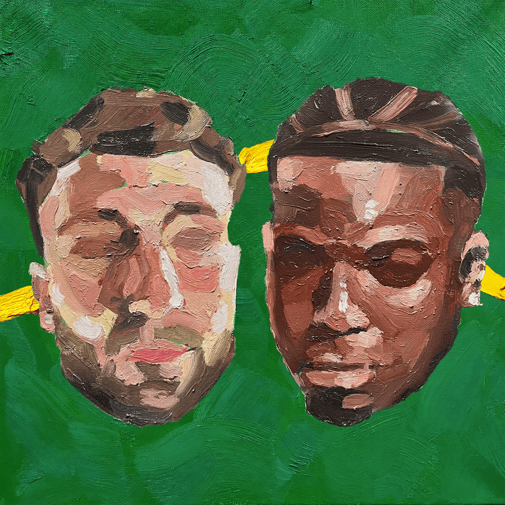 Yapi y Lucho RK Portada