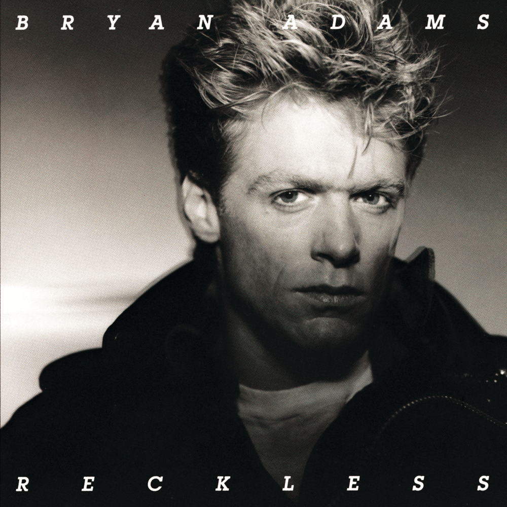 Portada Reckless Bryan Adams