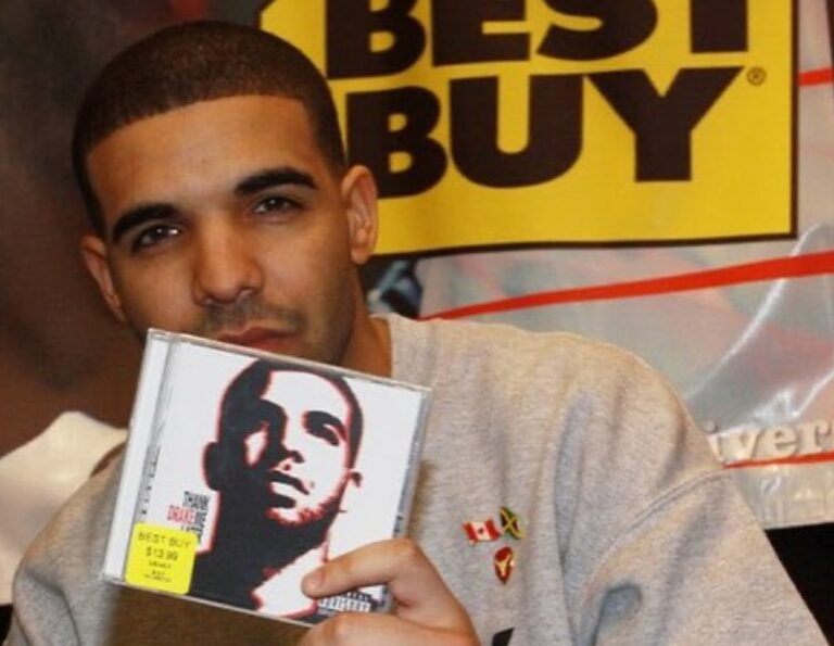 Drake "Thank Me Later"