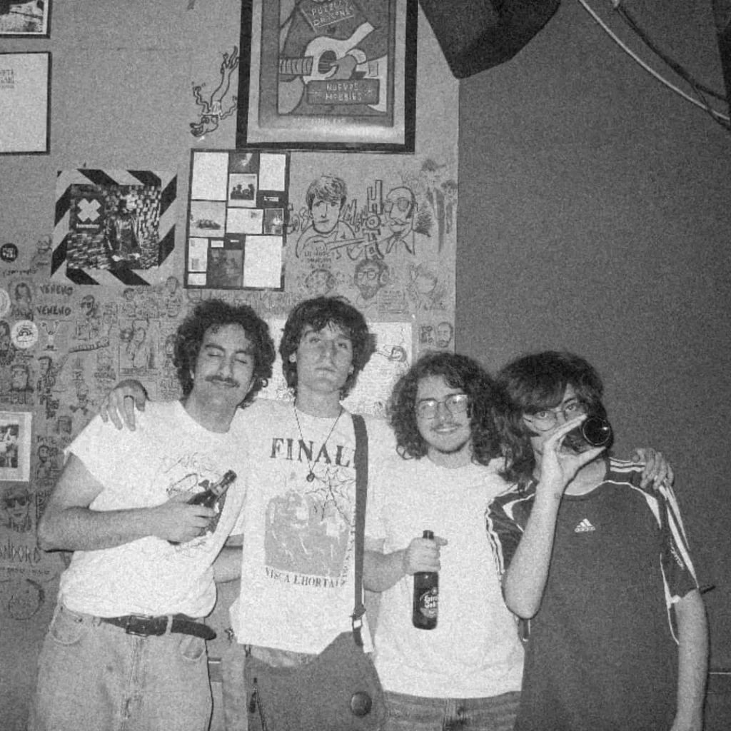 Perfecto Miserable Banda