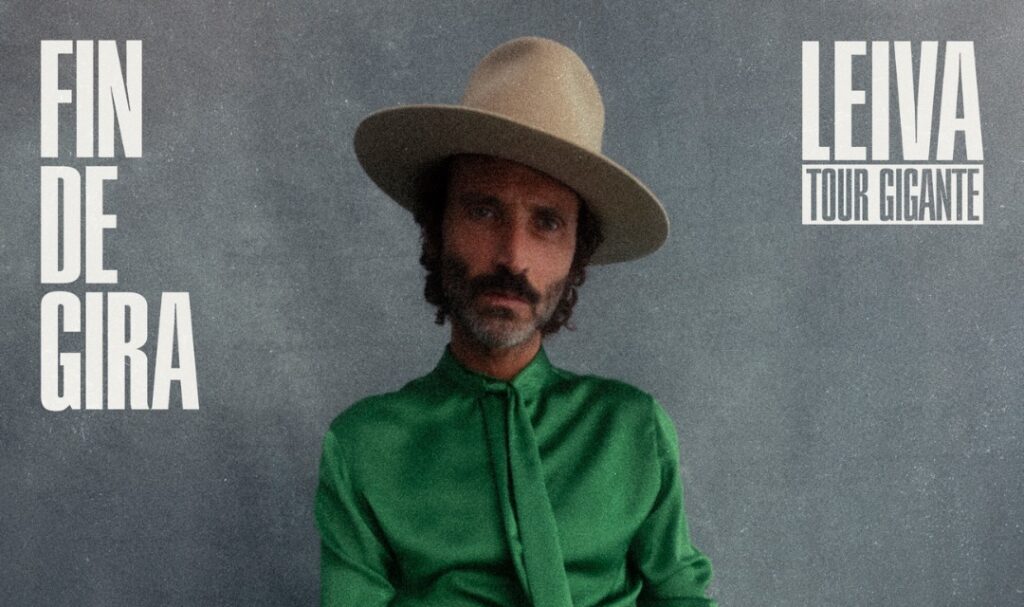 Leiva Fin de gira