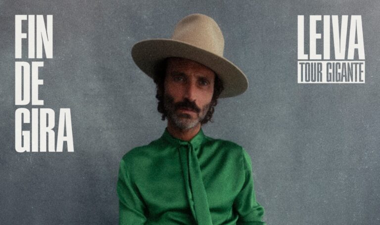 Leiva Fin de gira