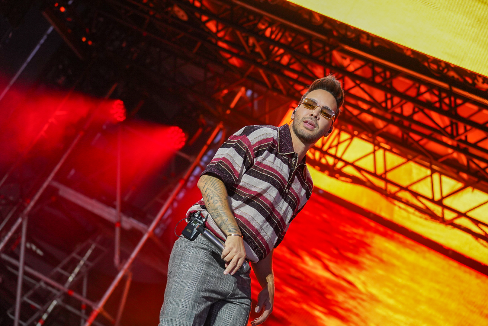 Prince Royce en Zaragoza - Fuente: TrackTreze ( Carolina Martínez )