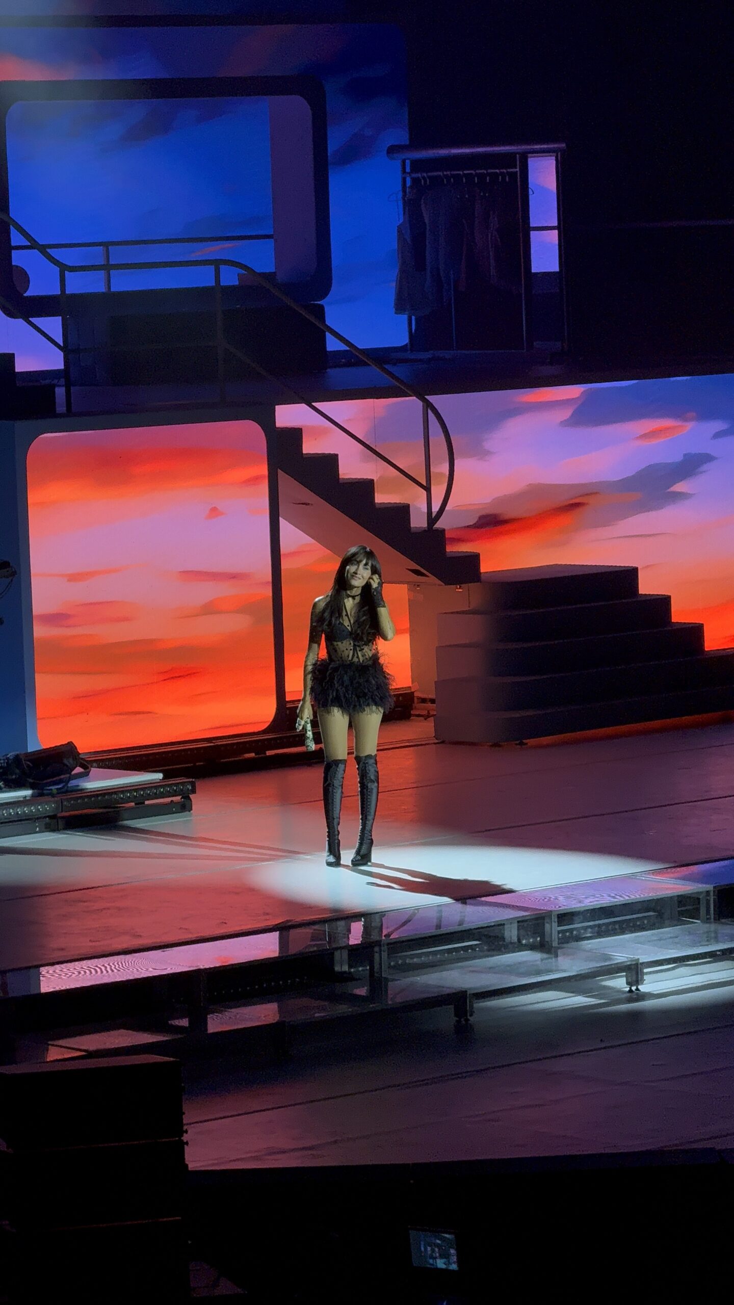 Aitana en Zaragoza - TrackTreze ( Carolina Martínez )