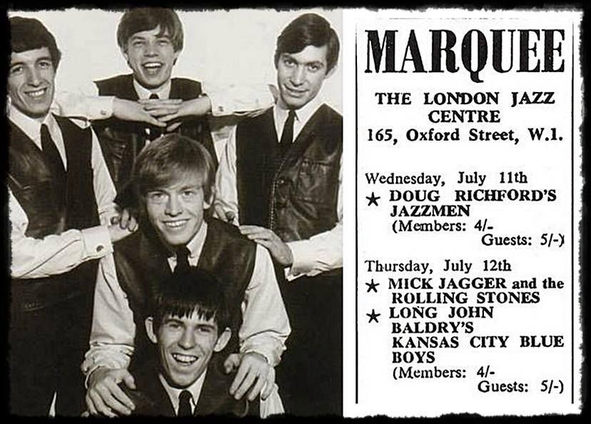 The Rolling Stones Cartel