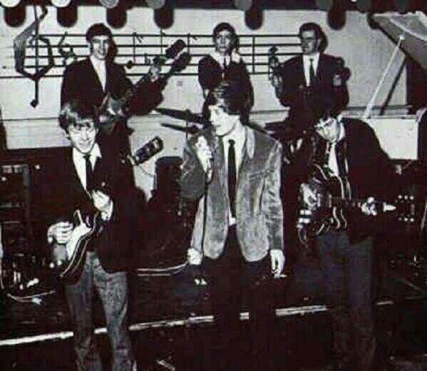 The Rolling Stones