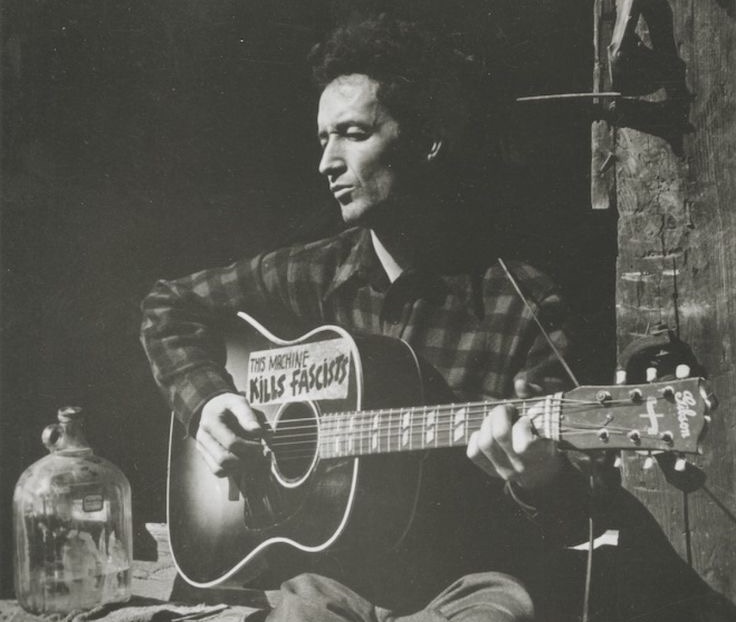 Woody Guthrie