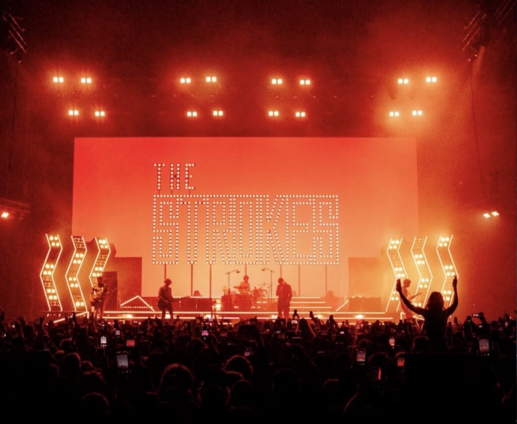 The Strokes