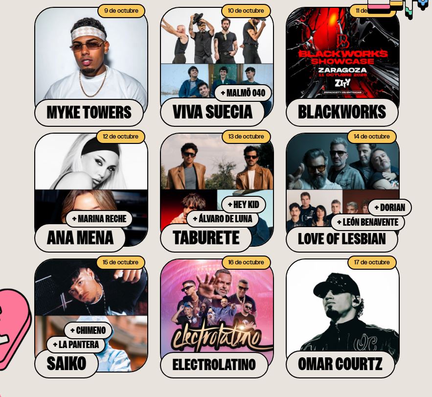 Espacio Zity Cartel
