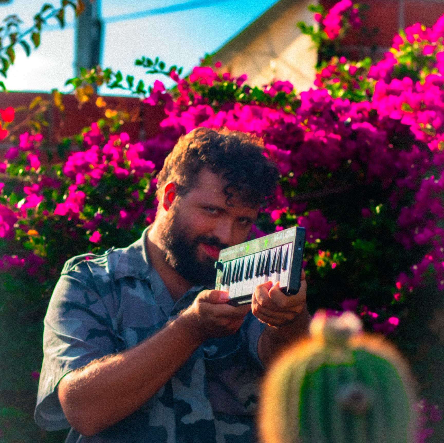 Foto Luis Cobo