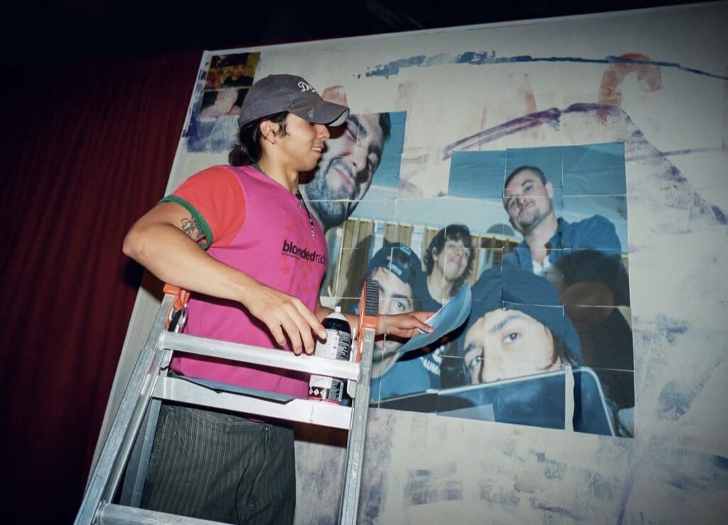 Fred Again y Latin Mafia