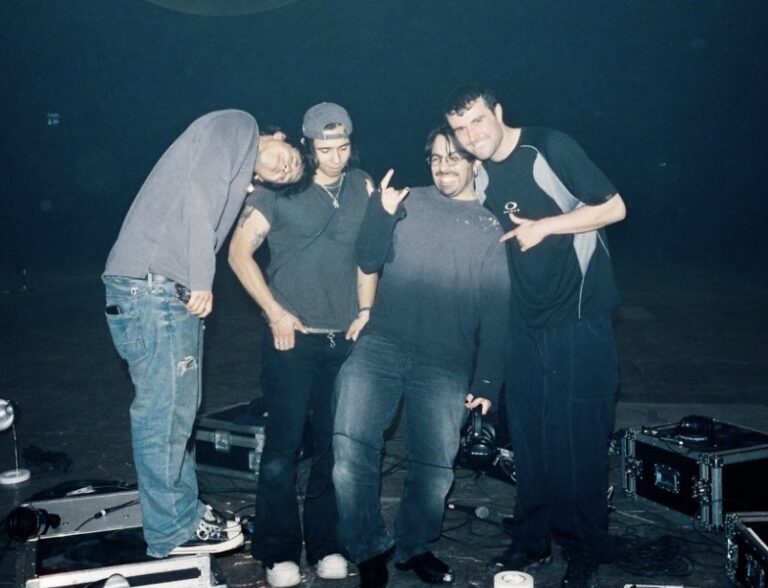 Fred Again y Latin Mafia