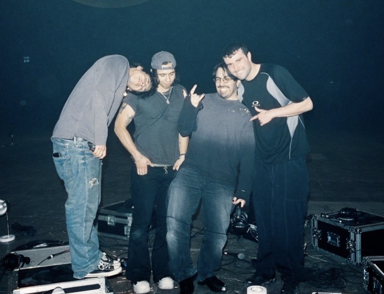 Fred Again y Latin Mafia