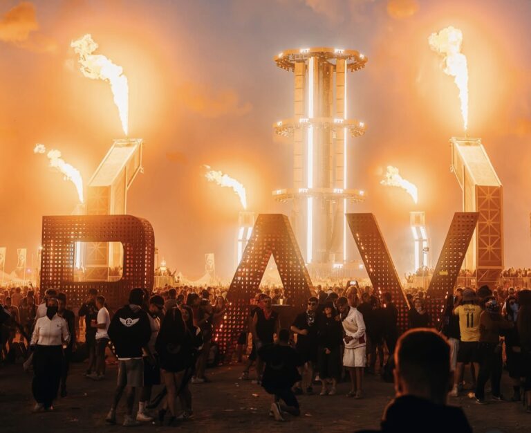 Monegros Desert Festival