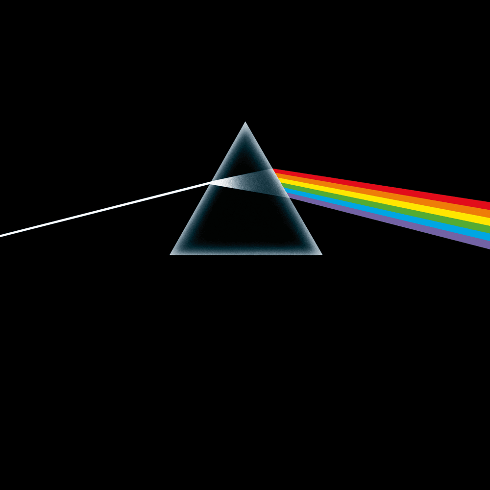 Portada The Dark Side of the Moon Pink Floyd