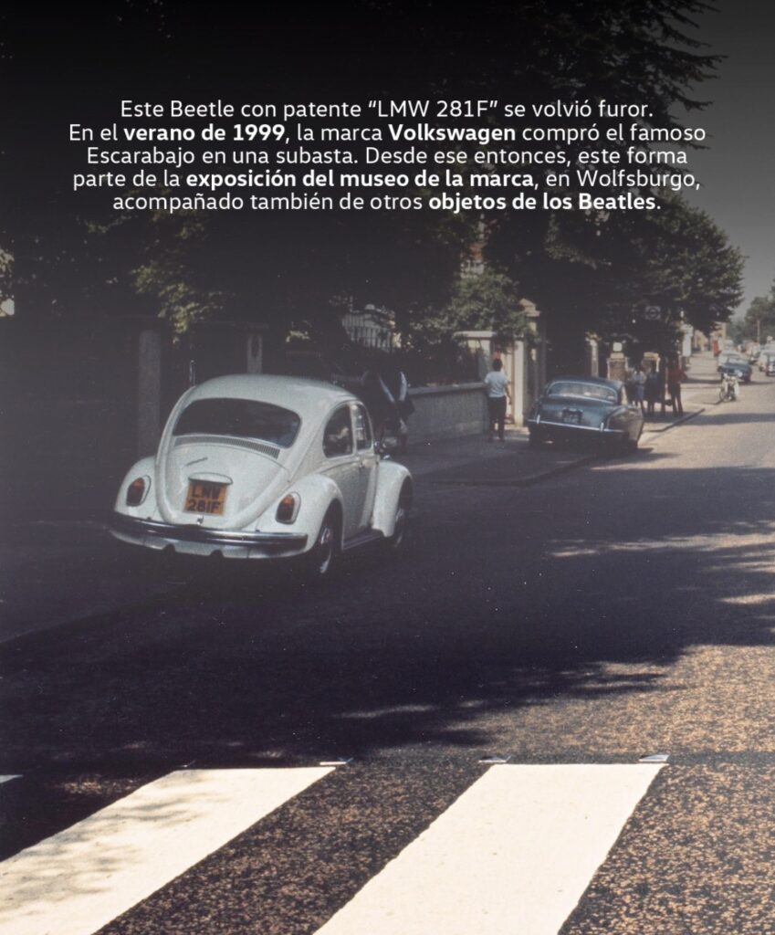 Portada Abbey Road
