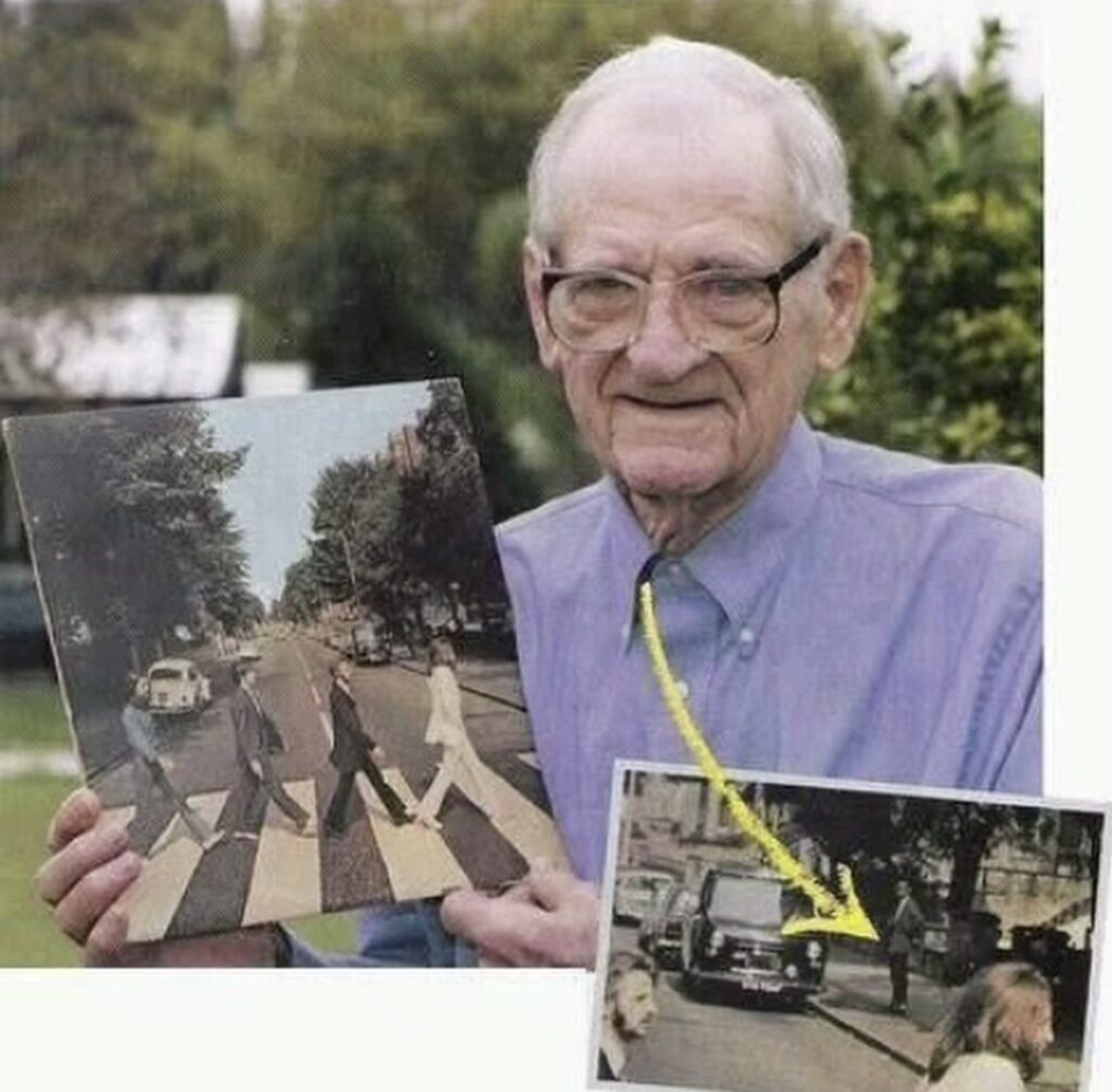 Portada Abbey Road