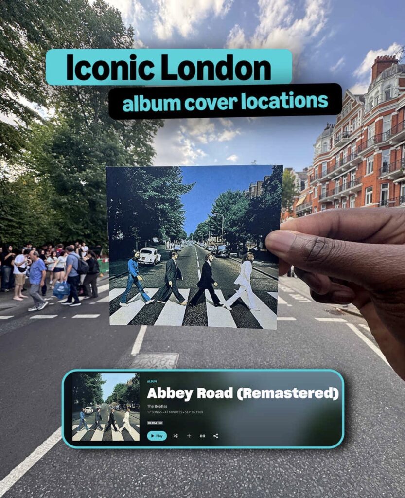 Portada Abbey Road