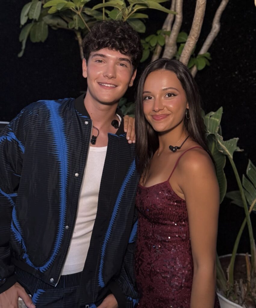 Crespo y Claudia