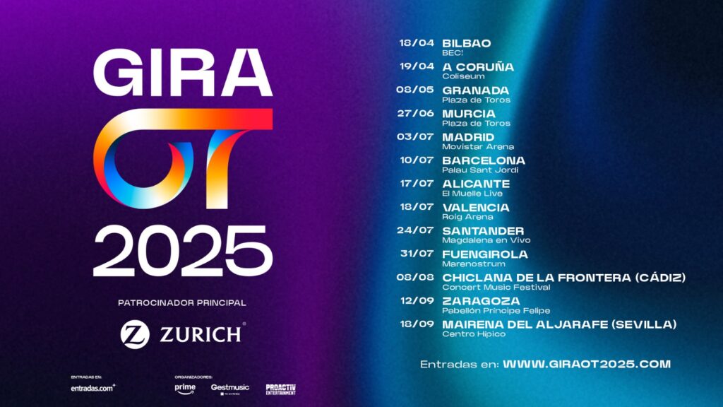 Gira OT2025