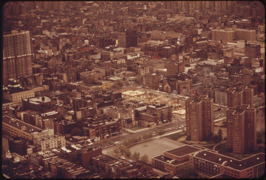 Bronx Años 70