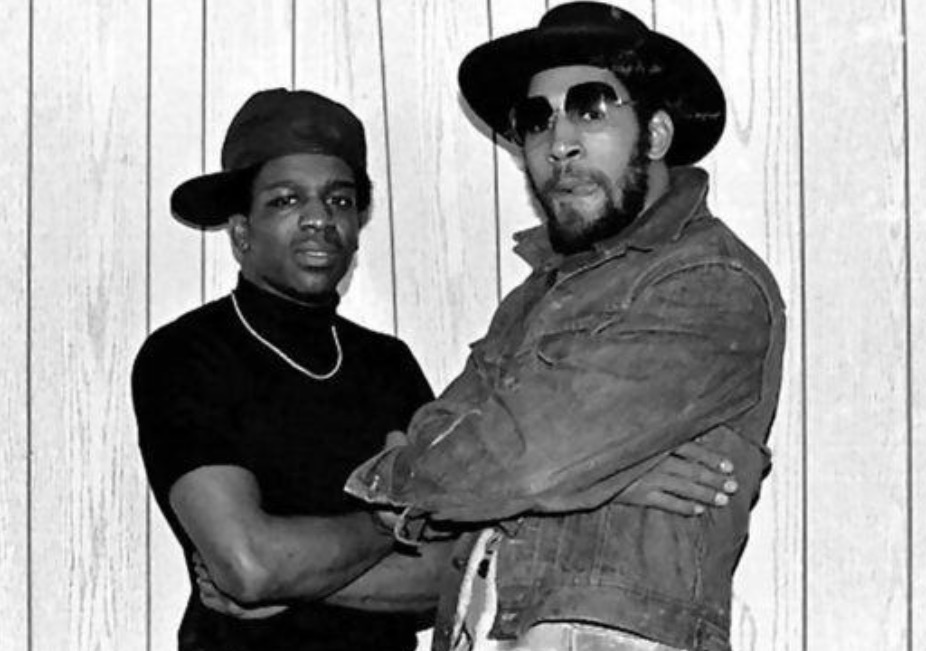 DJ Kool Herc y Coke La Rock
