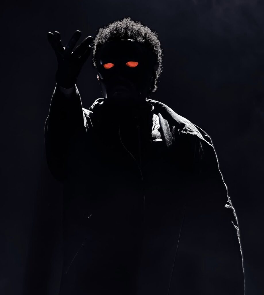 The Weeknd