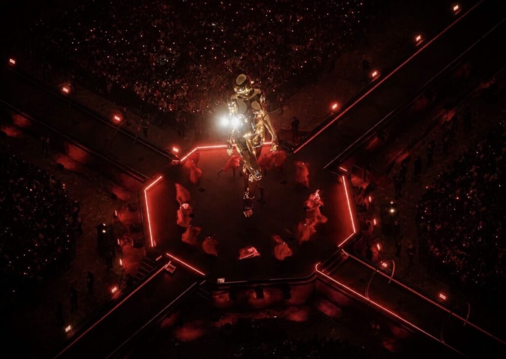 The Weeknd
