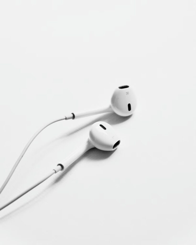 Cascos IPhone 