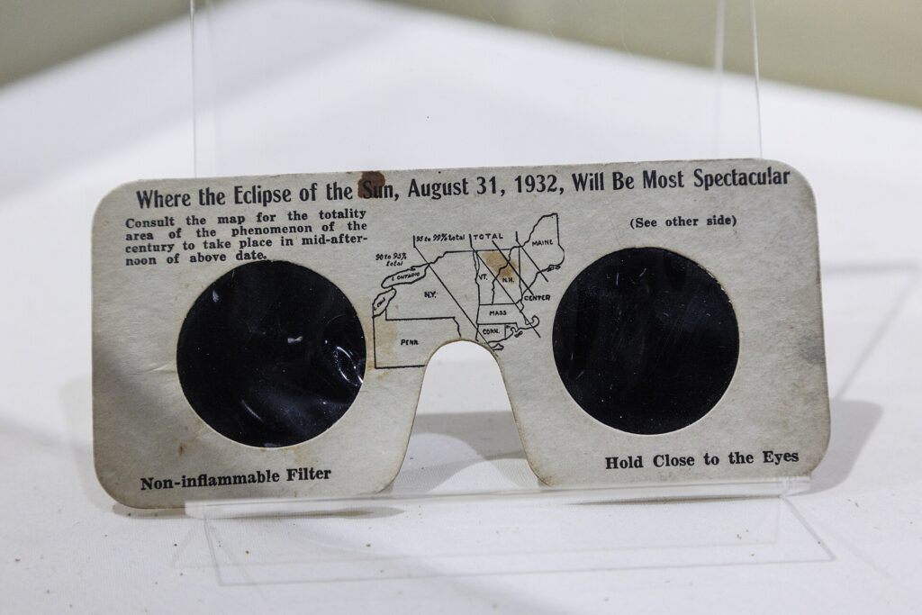 Eclipse solar