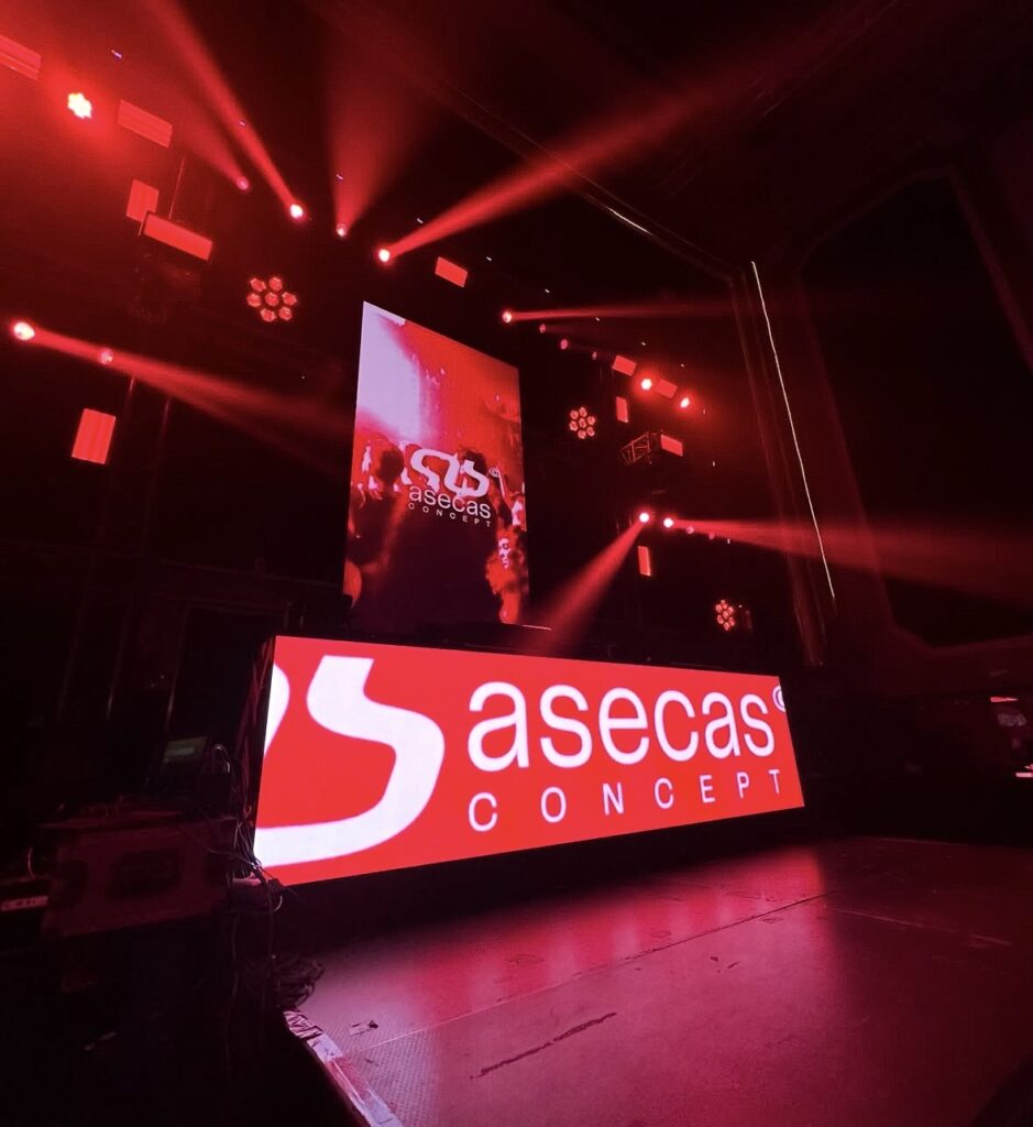 Fiesta Asecas