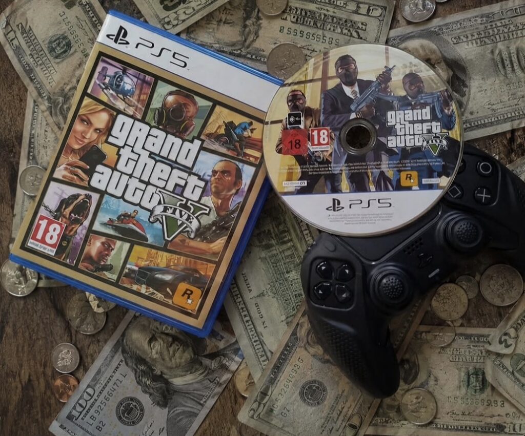 GTA físico