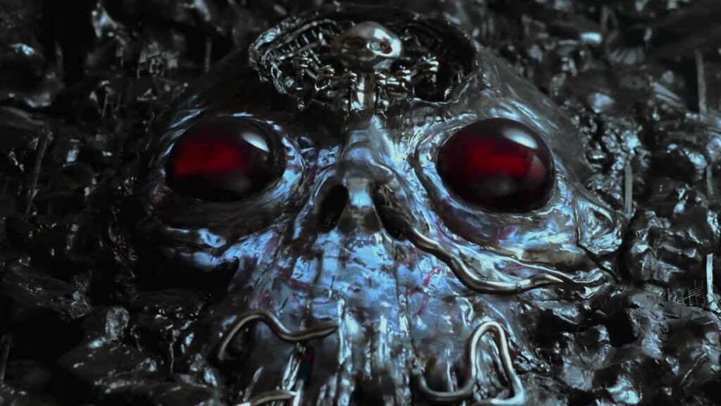 Kill For The Steel “Alien Metal”